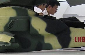 Zhuhai Airshow 2006 - China