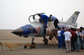 Zhuhai Airshow 2006 - China