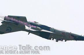 Zhuhai Airshow 2006 - China