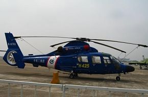 Zhuhai Airshow 2006 - China