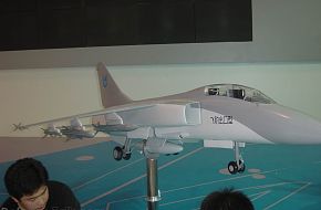 Zhuhai Airshow 2006 - China