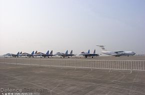 Zhuhai Airshow 2006 - China