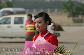 Zhuhai Airshow 2006 - China