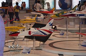 Zhuhai Airshow 2006 - China