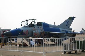 Zhuhai Airshow 2006 - China