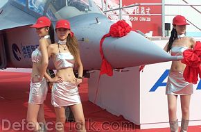 Zhuhai Airshow 2006 - China