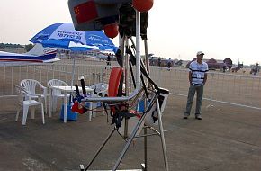 Zhuhai Airshow 2006 - China