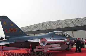 Zhuhai Airshow 2006 - China