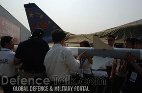 Zhuhai Airshow 2006 - China