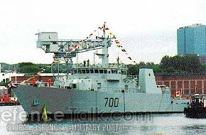 HMCS Kingston Kingston-class Maritime Coastal Defence Vessel MCDV