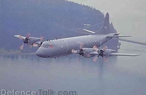 Canadian CP-140 Aurora