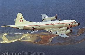 Canadian CP-140 Aurora