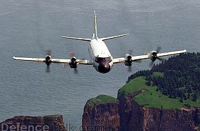 Canadian CP-140 Aurora