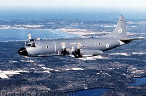 Canadian CP-140 Aurora