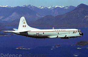 Canadian CP-140 Aurora