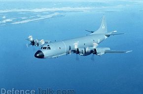 Canadian CP-140 Aurora