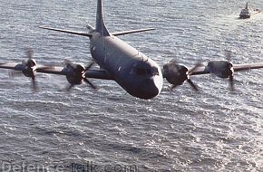 Canadian CP-140 Aurora