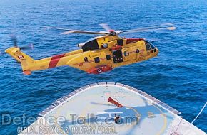 CH-149 Cormorant