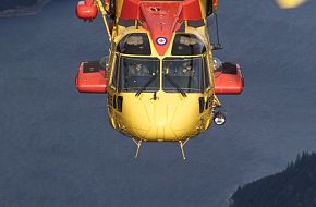 CH-149 Cormorant SAR helicopter