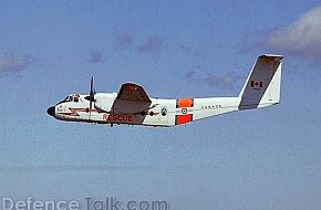 DHC-5 Buffalo all-weather STOL transport