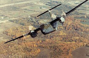 DHC-5 Buffalo all-weather STOL transport