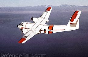 DHC-5 Buffalo all-weather STOL transport