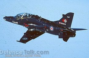 NATO Flying Training Hawk 115