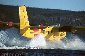 DHC Twin Otter STOL