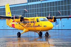 DHC Twin Otter STOL