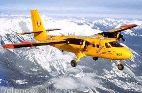 DHC Twin Otter STOL