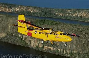 DHC Twin Otter STOL