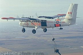 DHC Twin Otter STOL