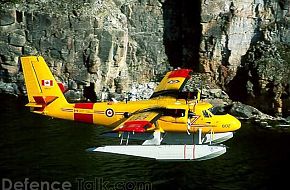 DHC Twin Otter STOL