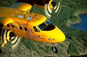 DHC Twin Otter STOL