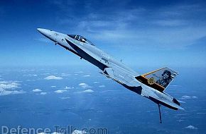 CF-18 Hornet