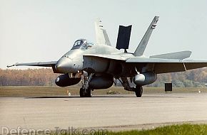 CF-18 Hornet