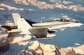 CF-18 Hornet