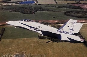 CF-18 Hornet