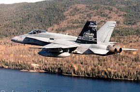 CF-18 Hornet