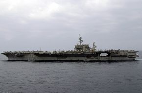 USS Kitty Hawk (CV 63) - US Navy