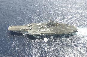 USS Kitty Hawk (CV 63) - US Navy