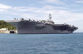 USS Kitty Hawk (CV 63) - US Navy