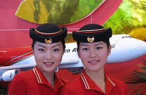 Zhuhai Airshow 2006 - China