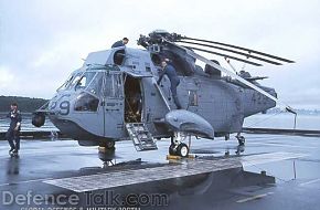 CH-124 Sea King