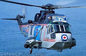 CH-124 Sea King