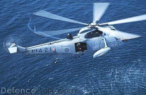 CH-124 Sea King