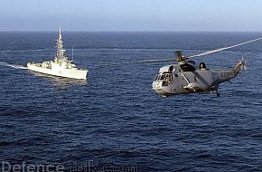 CH-124 Sea King