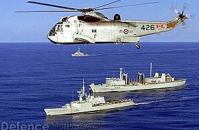 CH-124 Sea King