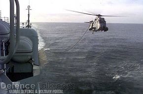 CH-124 Sea King