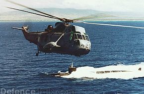 CH-124 Sea King